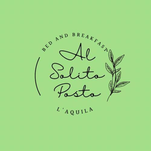 B&B Al Solito Posto 라킬라 외부 사진