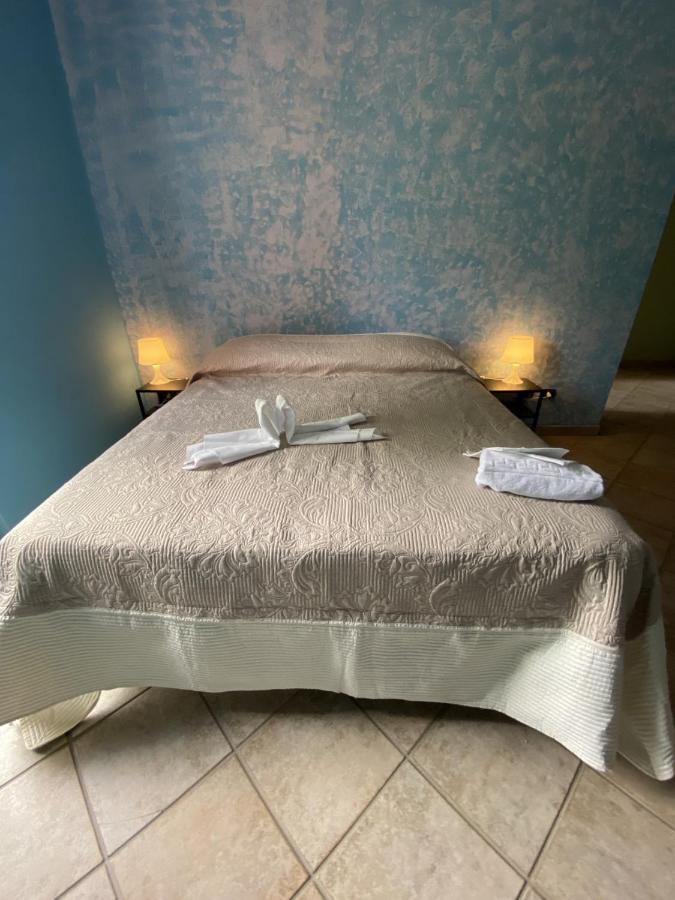 B&B Al Solito Posto 라킬라 외부 사진
