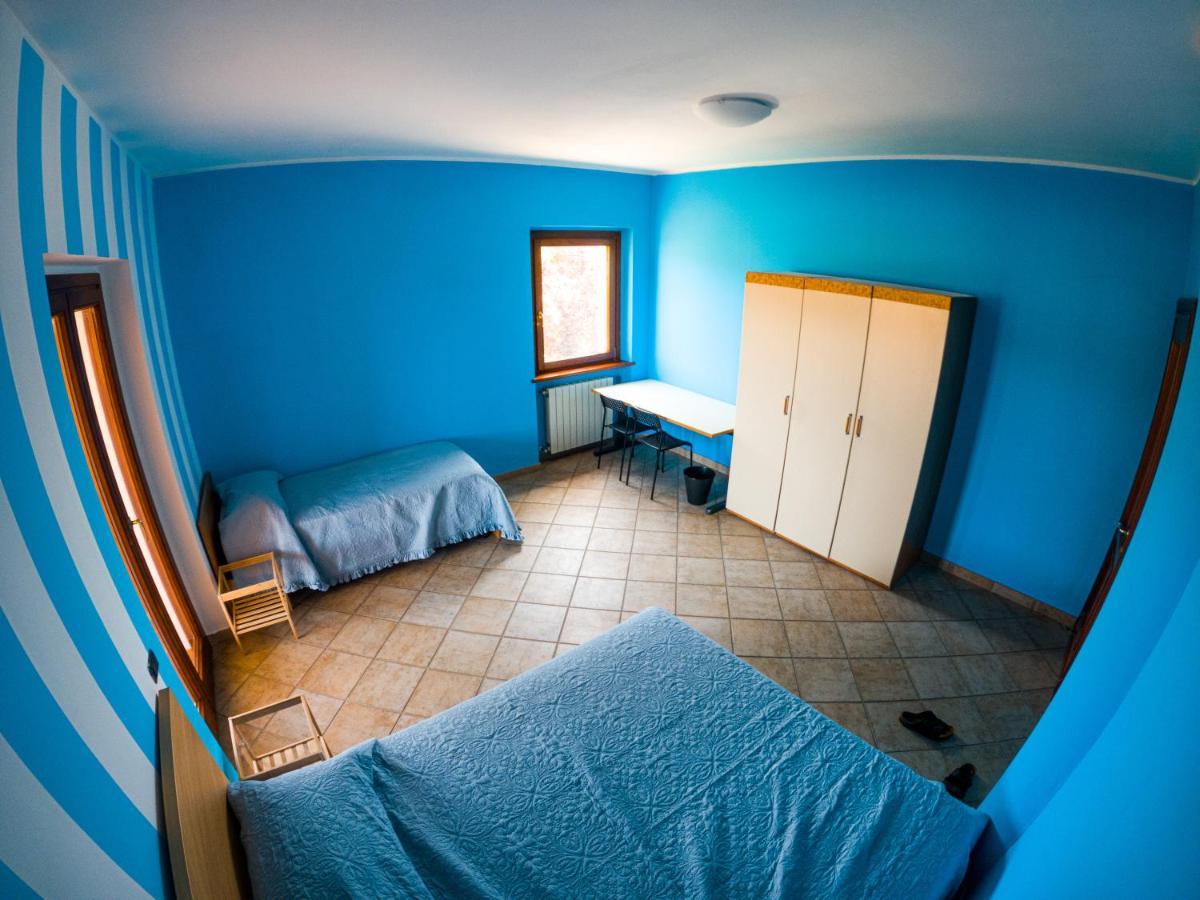 B&B Al Solito Posto 라킬라 외부 사진