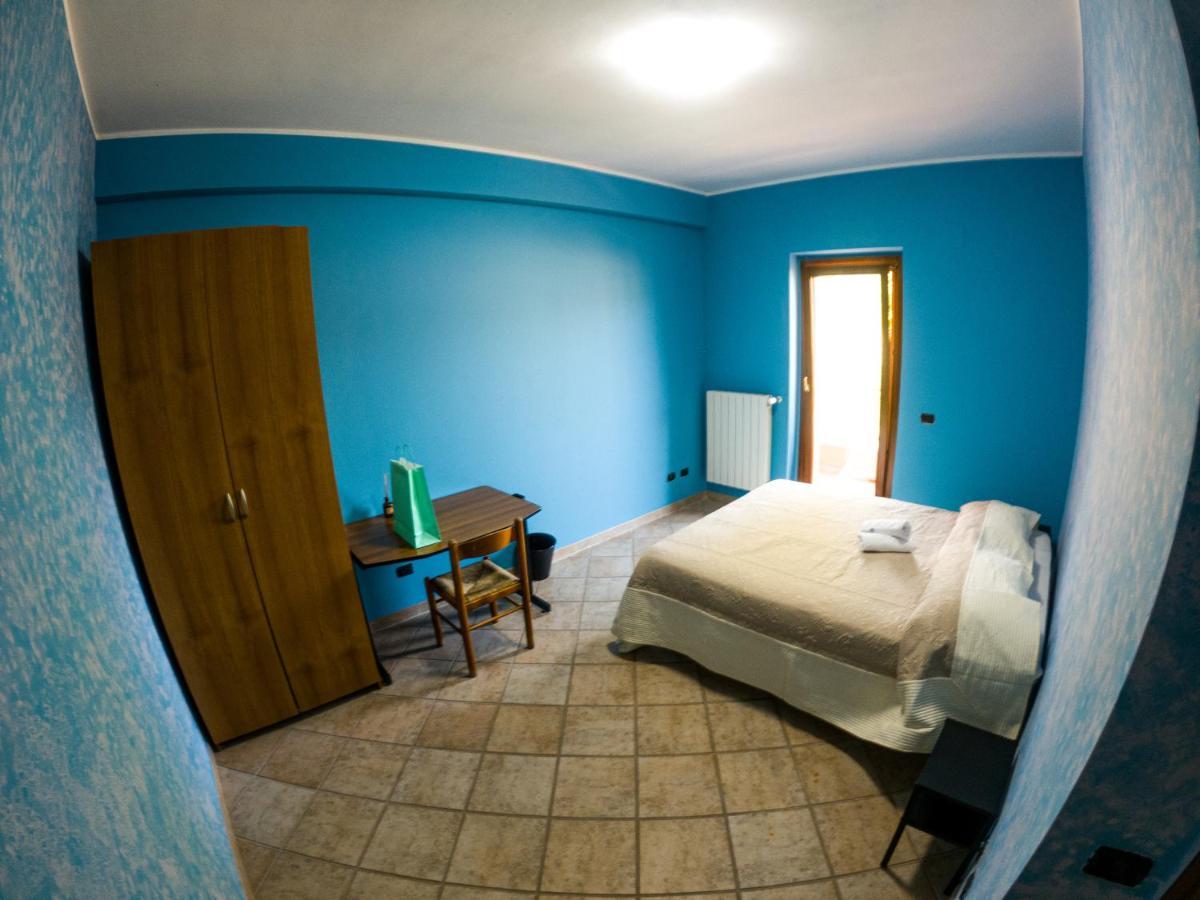 B&B Al Solito Posto 라킬라 외부 사진