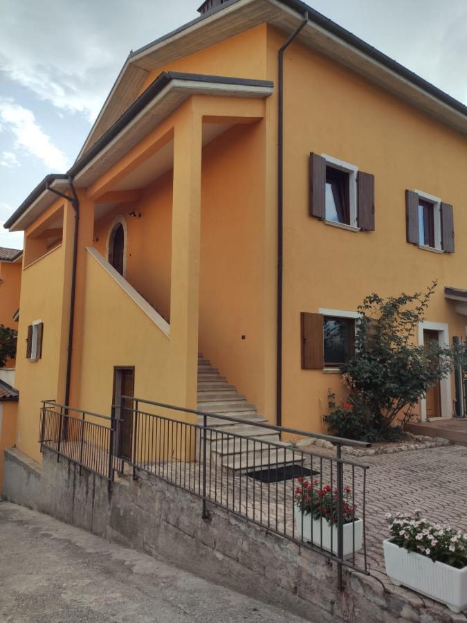 B&B Al Solito Posto 라킬라 외부 사진