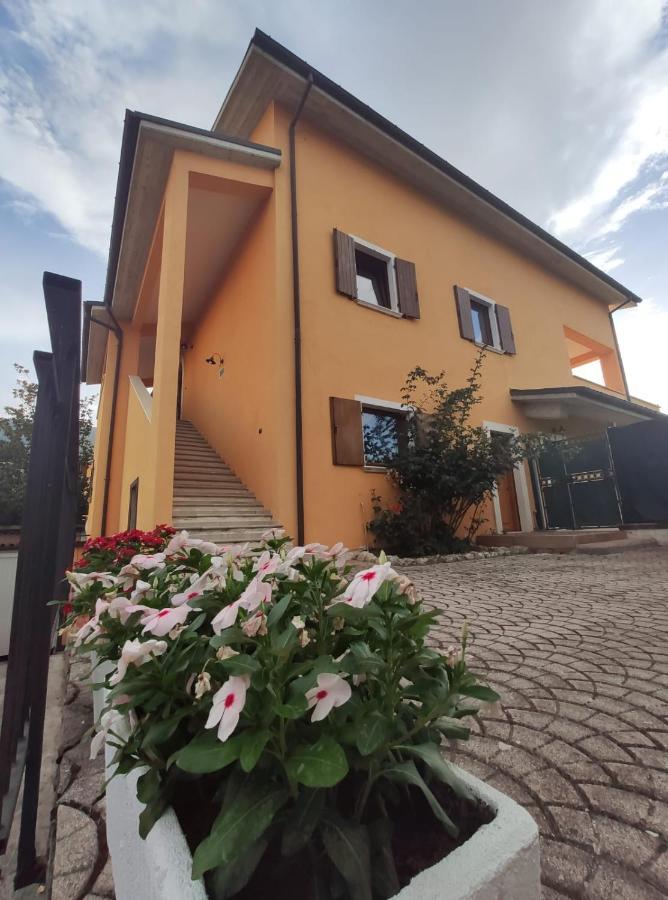 B&B Al Solito Posto 라킬라 외부 사진