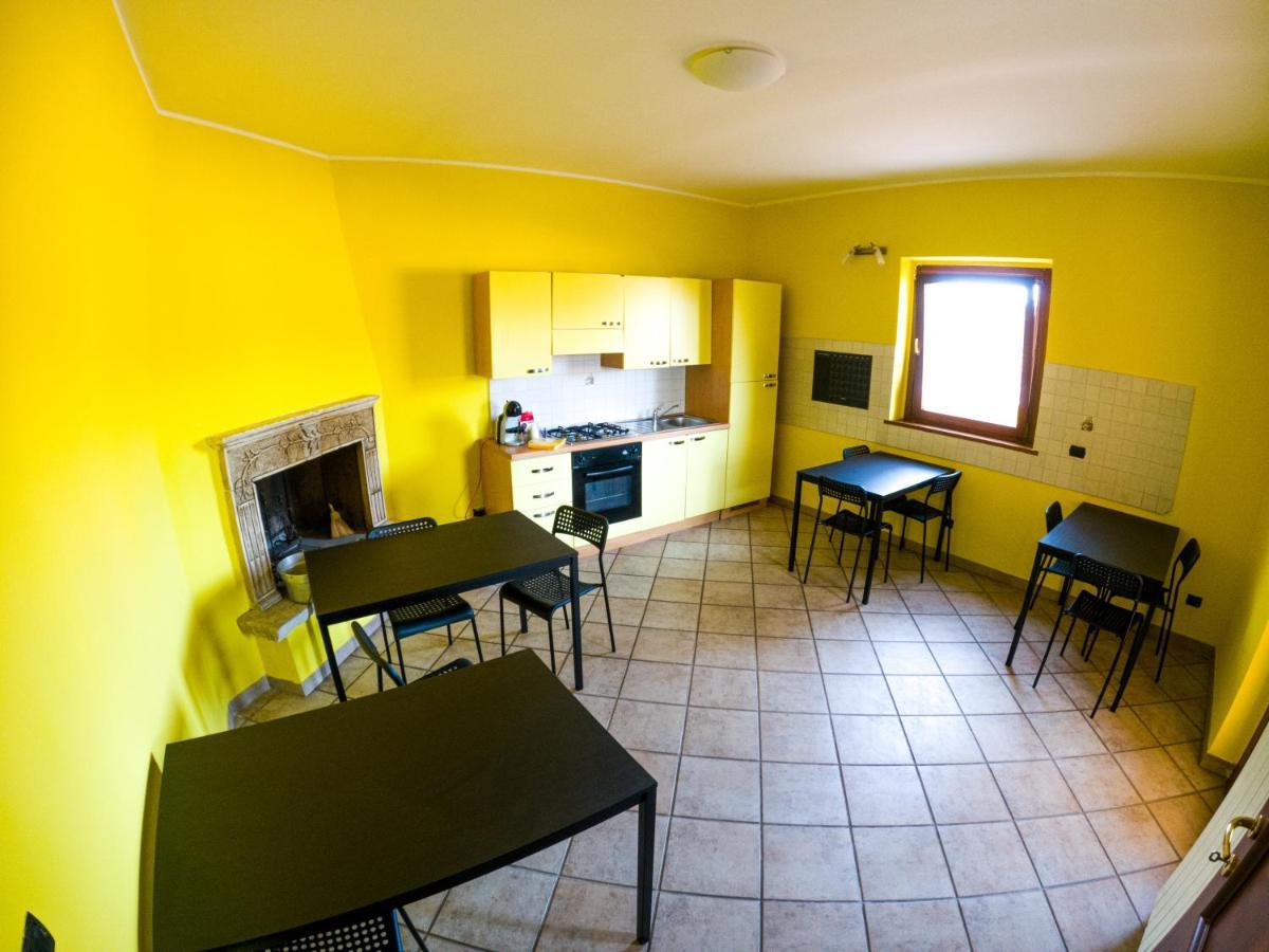 B&B Al Solito Posto 라킬라 외부 사진