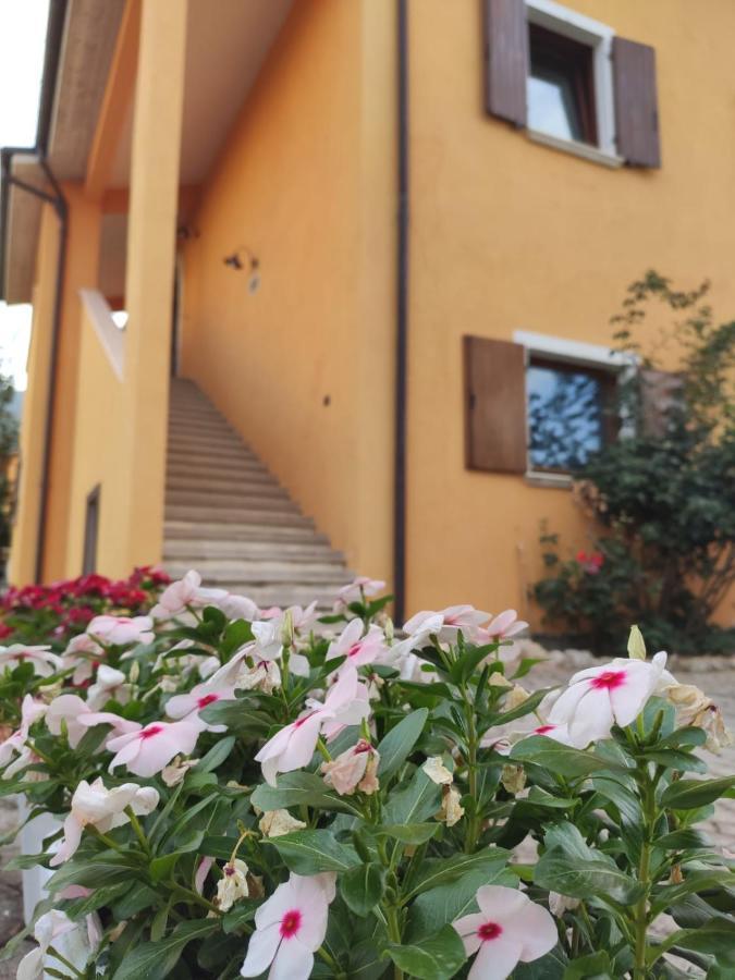 B&B Al Solito Posto 라킬라 외부 사진