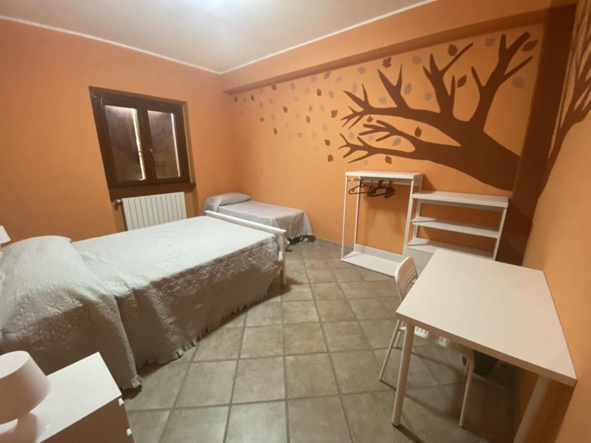 B&B Al Solito Posto 라킬라 외부 사진