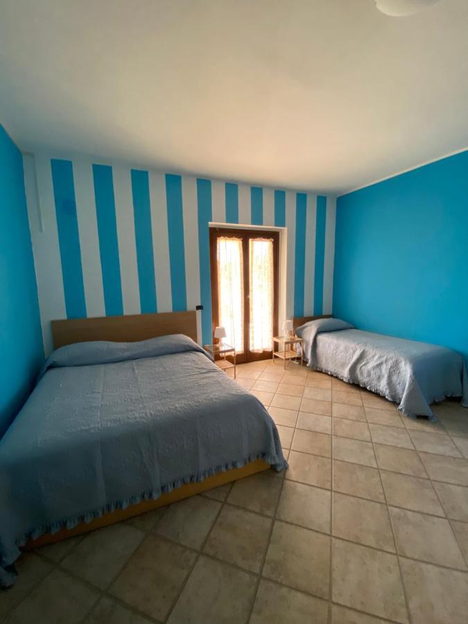 B&B Al Solito Posto 라킬라 외부 사진