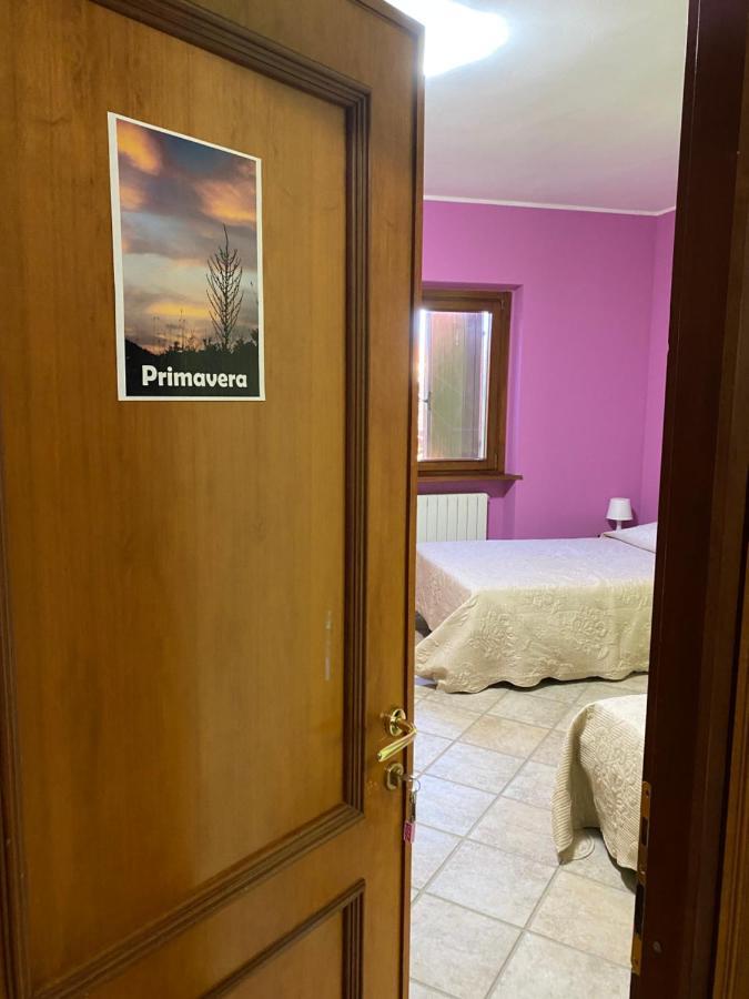 B&B Al Solito Posto 라킬라 외부 사진