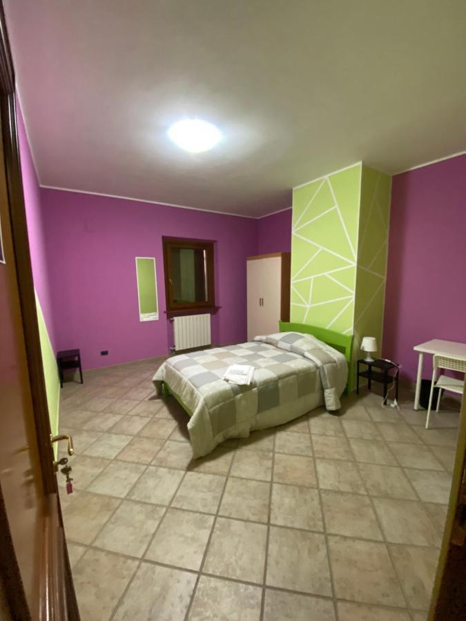 B&B Al Solito Posto 라킬라 외부 사진