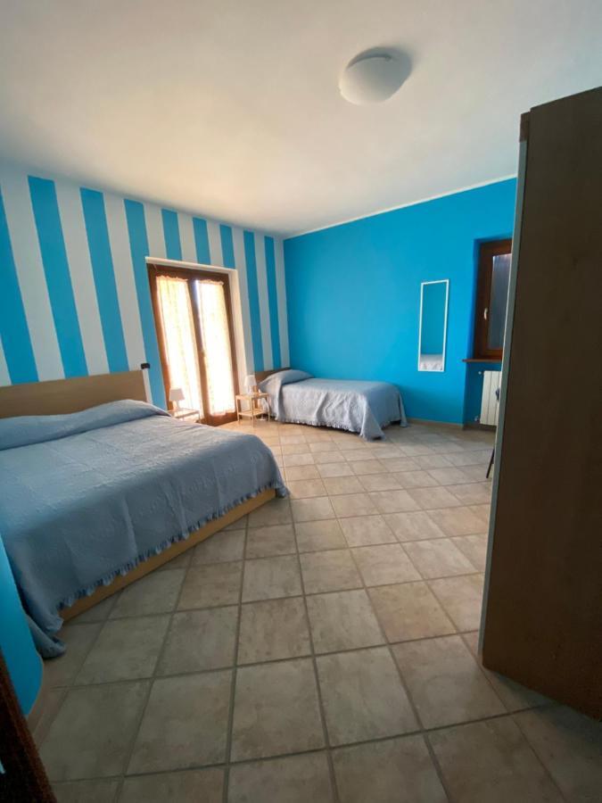 B&B Al Solito Posto 라킬라 외부 사진
