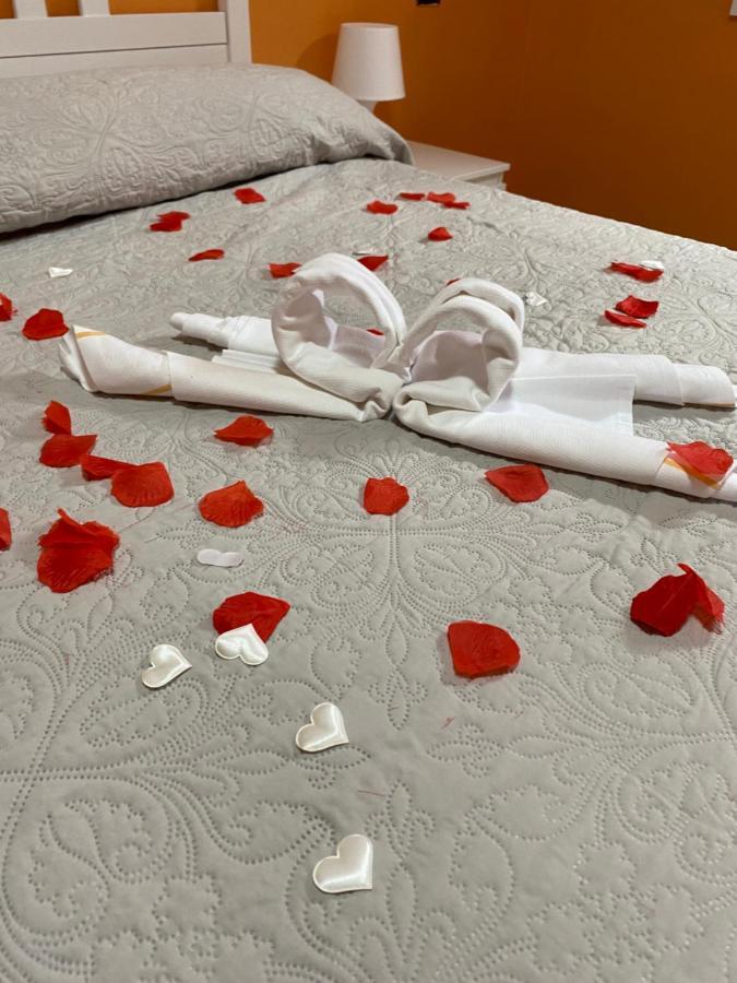 B&B Al Solito Posto 라킬라 외부 사진