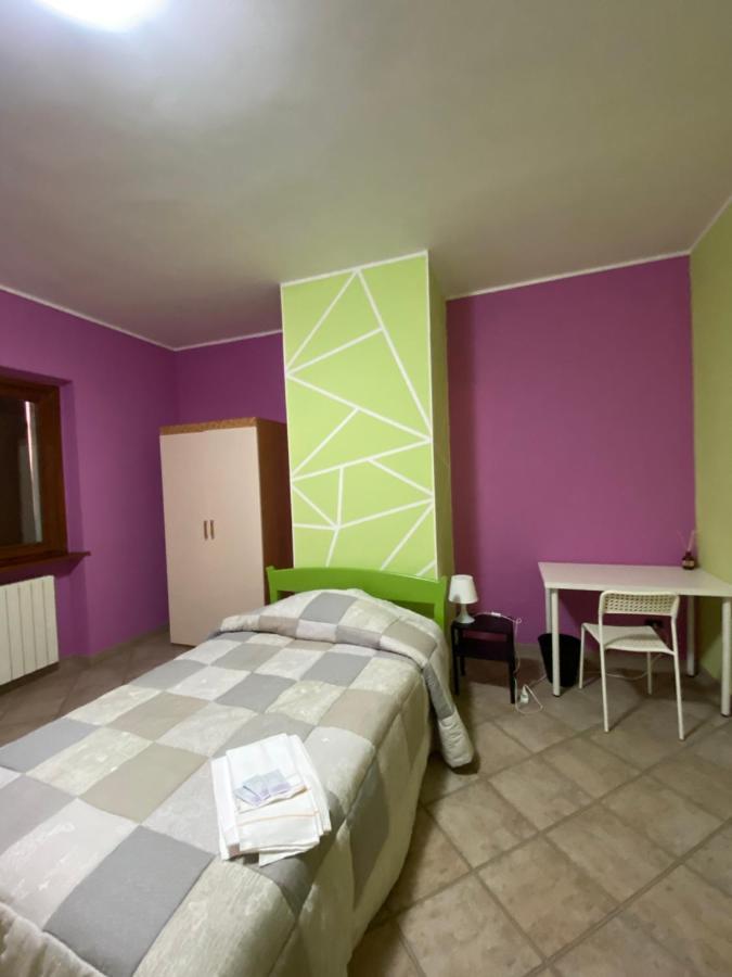 B&B Al Solito Posto 라킬라 외부 사진