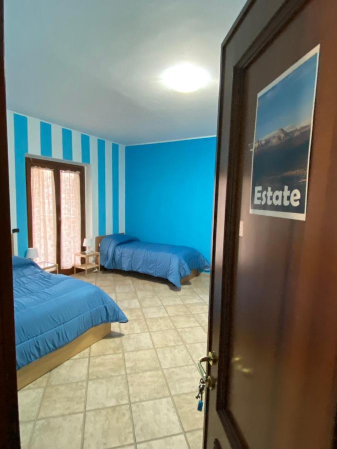 B&B Al Solito Posto 라킬라 외부 사진