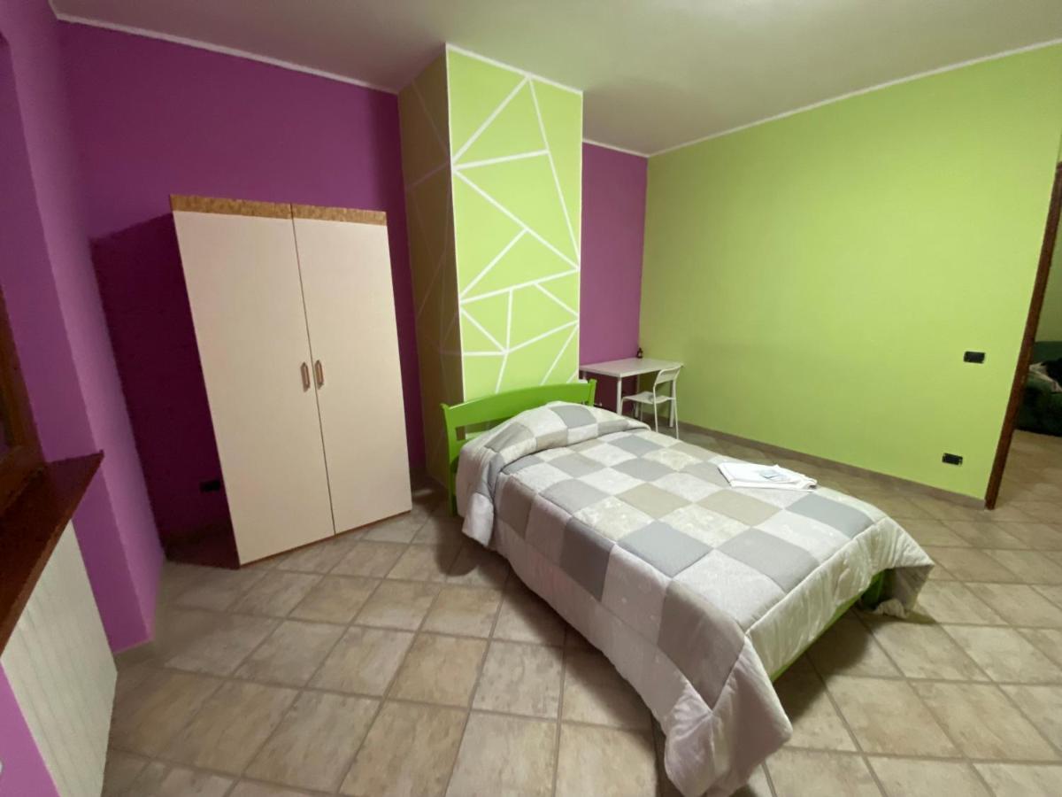 B&B Al Solito Posto 라킬라 외부 사진