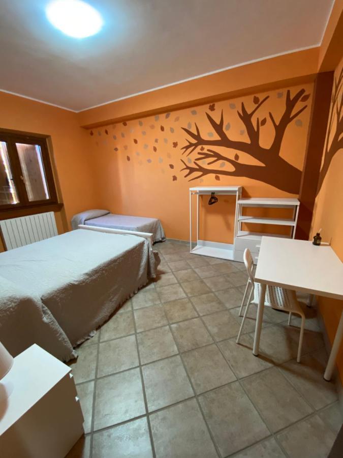 B&B Al Solito Posto 라킬라 외부 사진